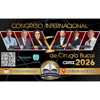 Congreso Internacional de Cirugía Bucal 2026